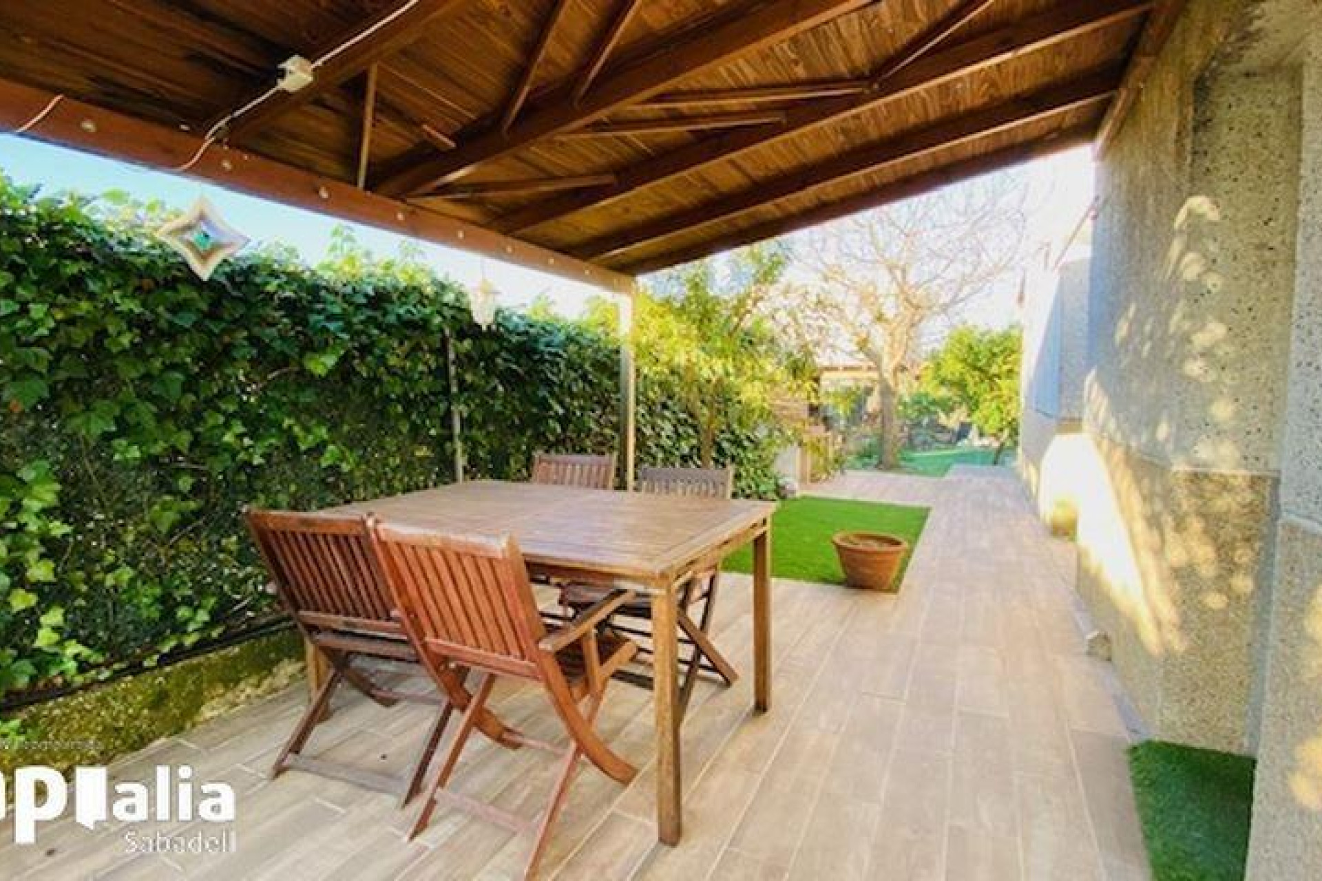 Reventa - Chalet - Sabadell - Castellarnau