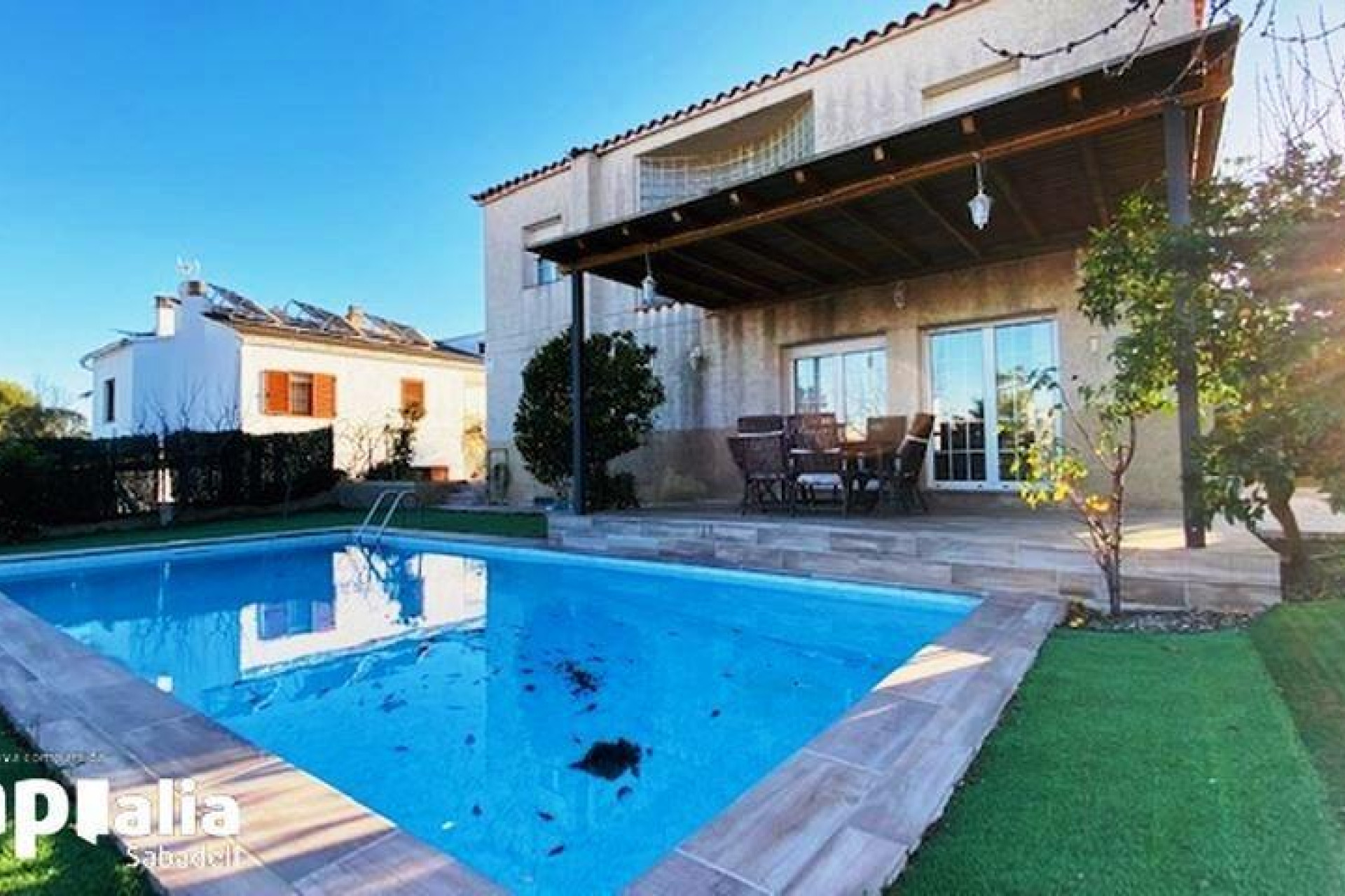 Reventa - Chalet - Sabadell - Castellarnau