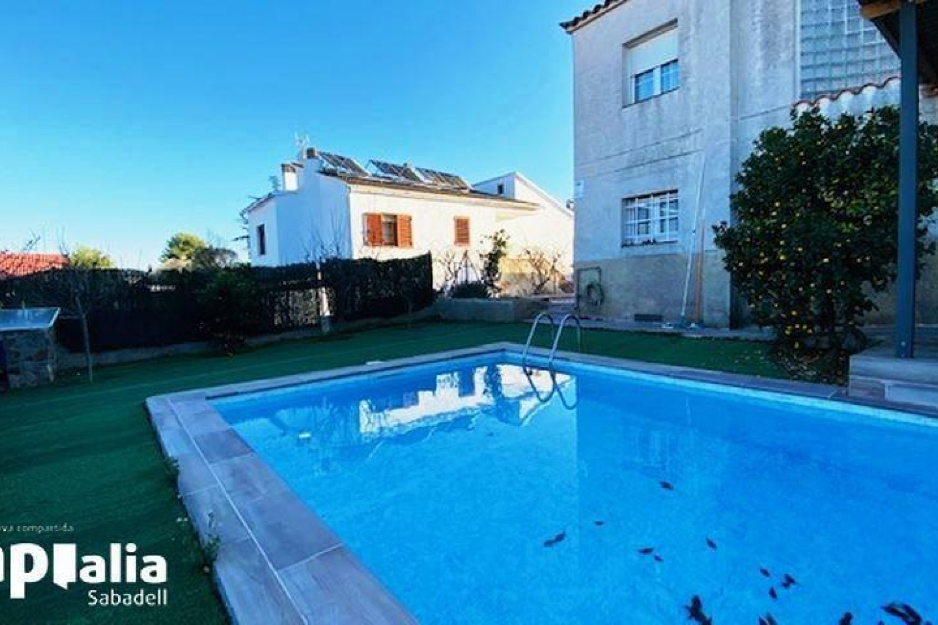 Reventa - Chalet - Sabadell - Castellarnau
