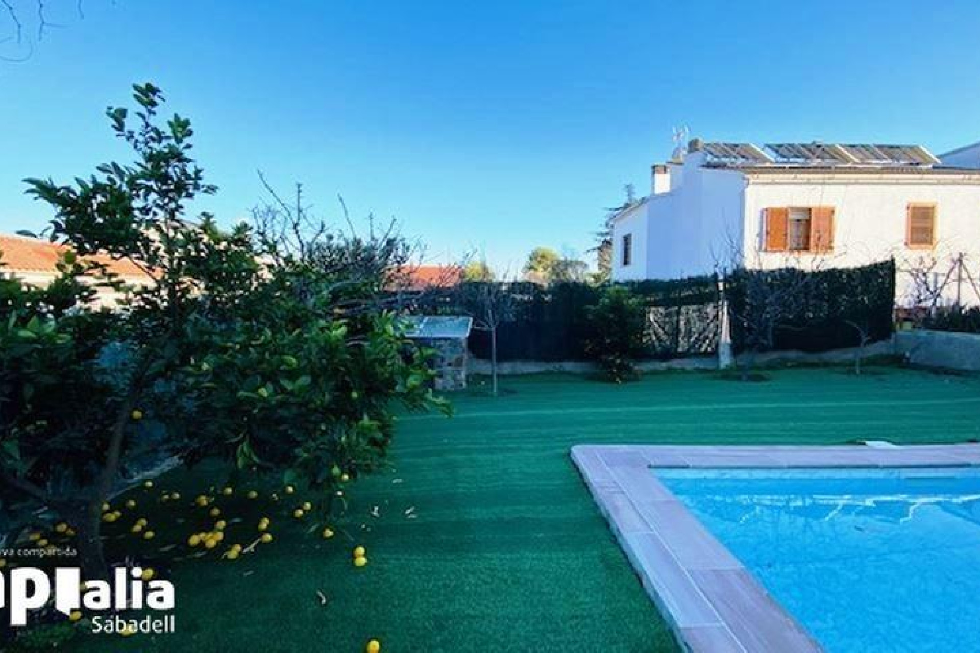 Reventa - Chalet - Sabadell - Castellarnau