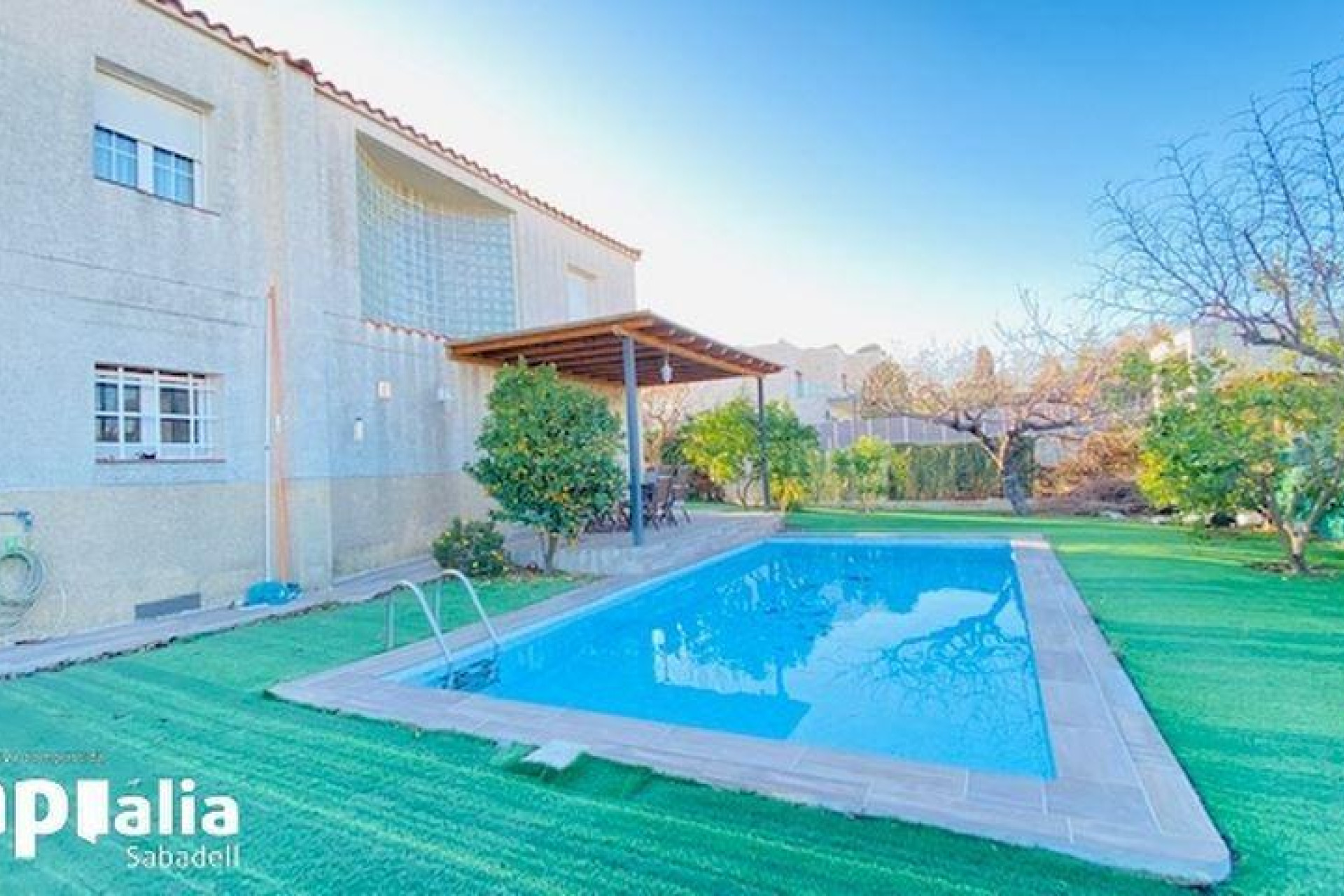 Reventa - Chalet - Sabadell - Castellarnau