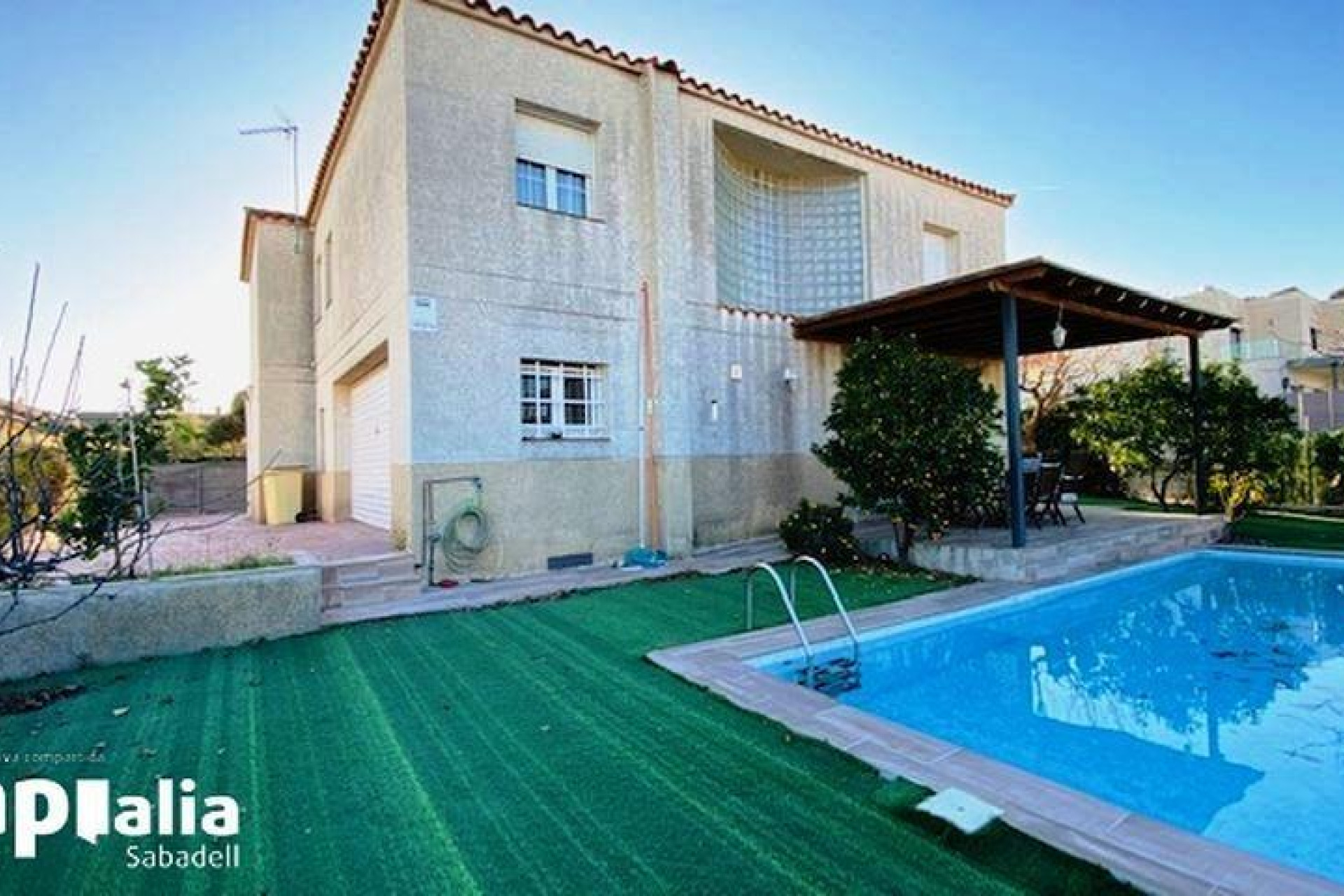 Reventa - Chalet - Sabadell - Castellarnau