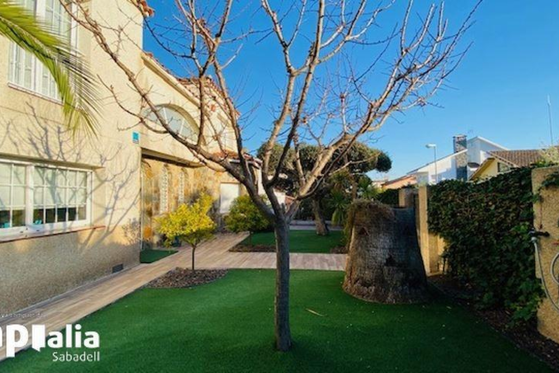 Reventa - Chalet - Sabadell - Castellarnau