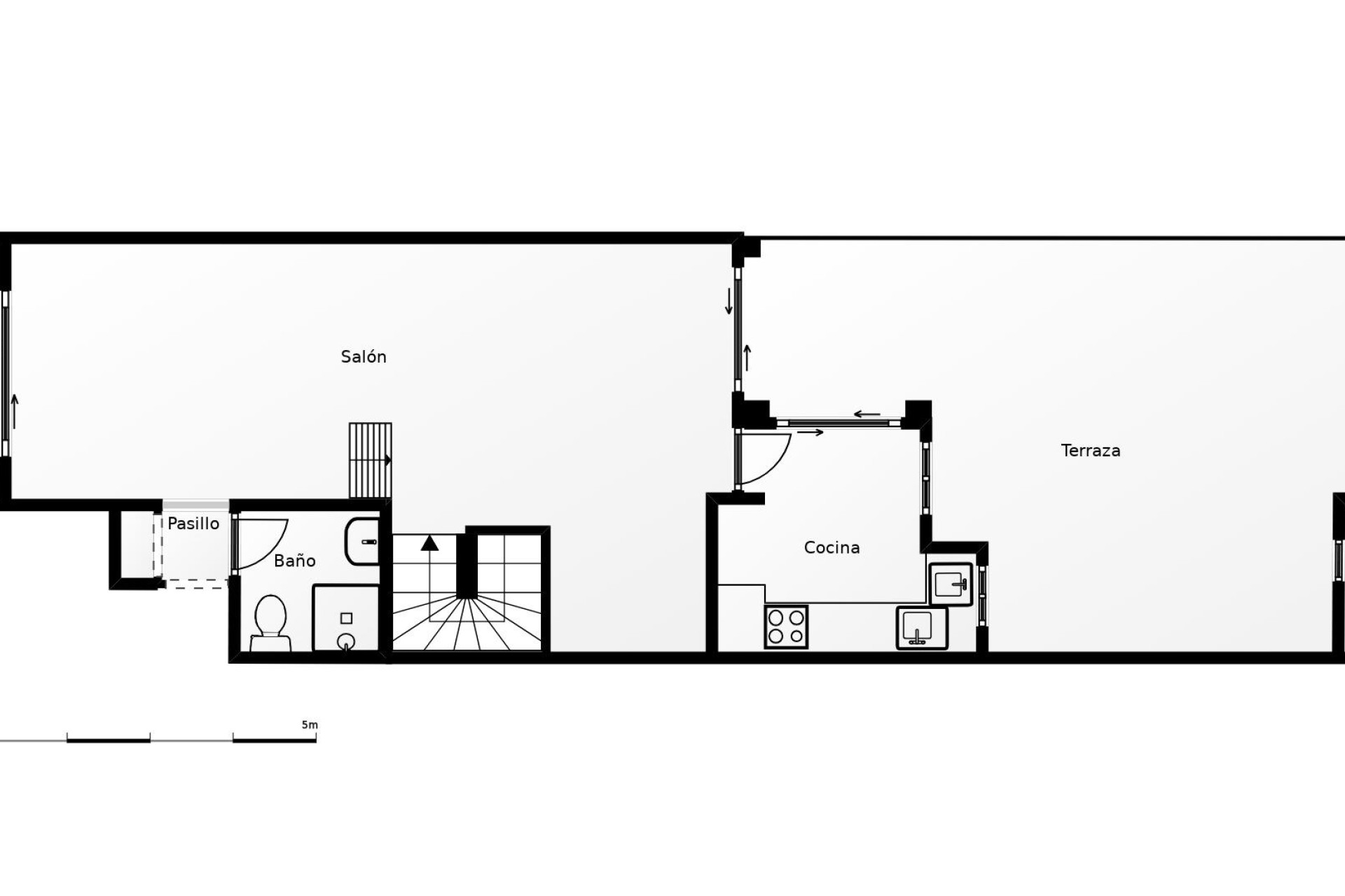 Reventa - Duplex - Hospitalet de Llobregat, l - Florida