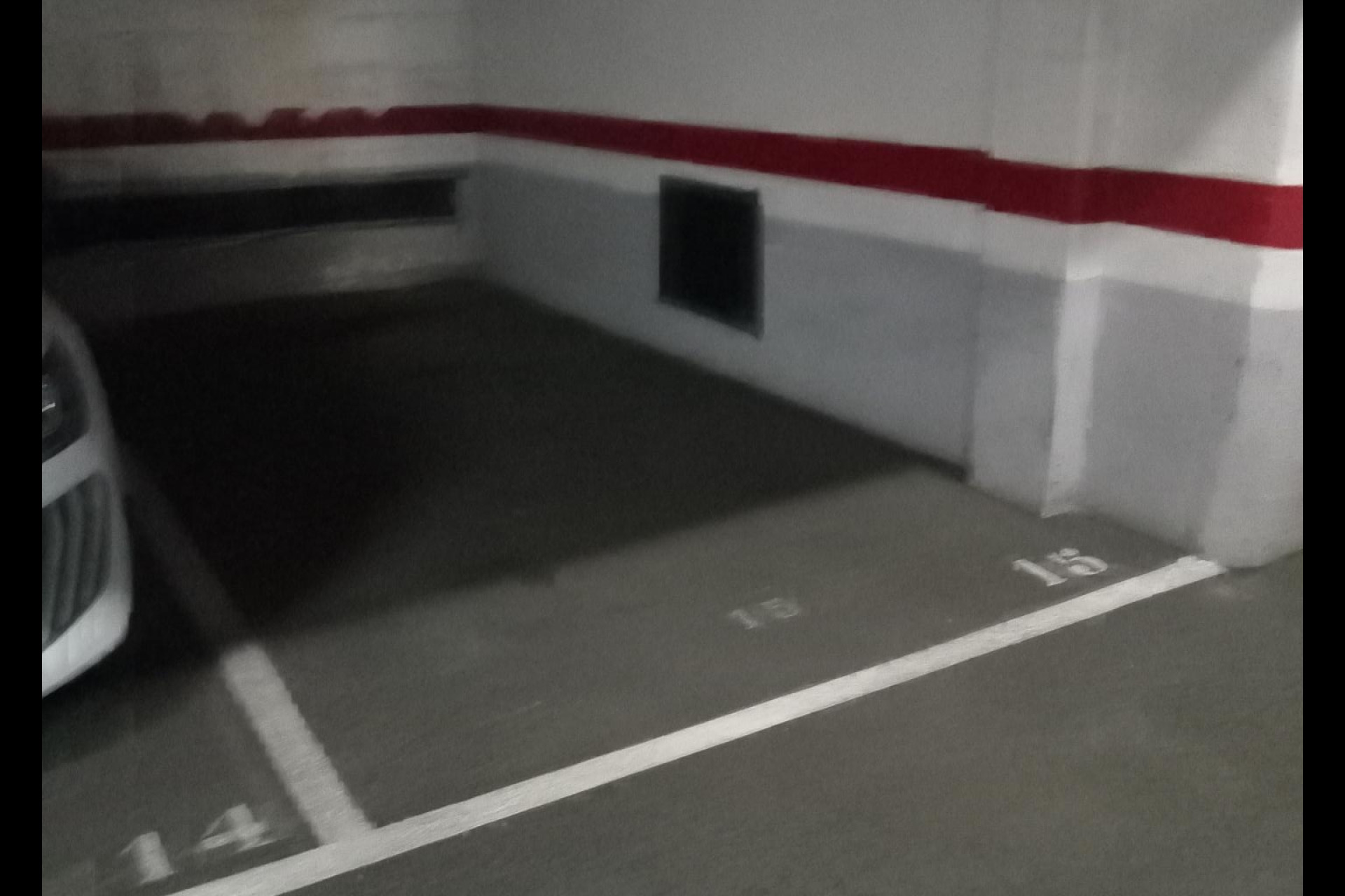 Reventa - Plaza de aparcamiento - Barcelona - Sants - Montjuïc