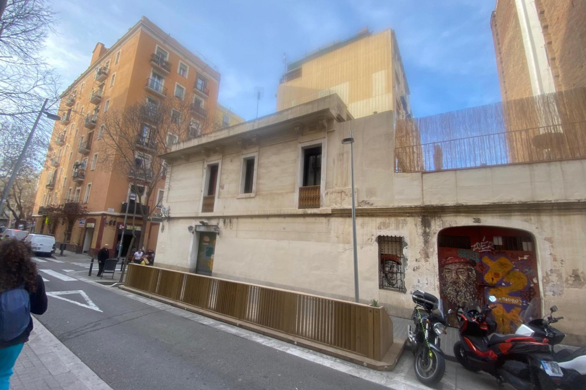 Reventa - Propiedad horizontal - Barcelona - Sants - Montjuïc / El Poble Sec