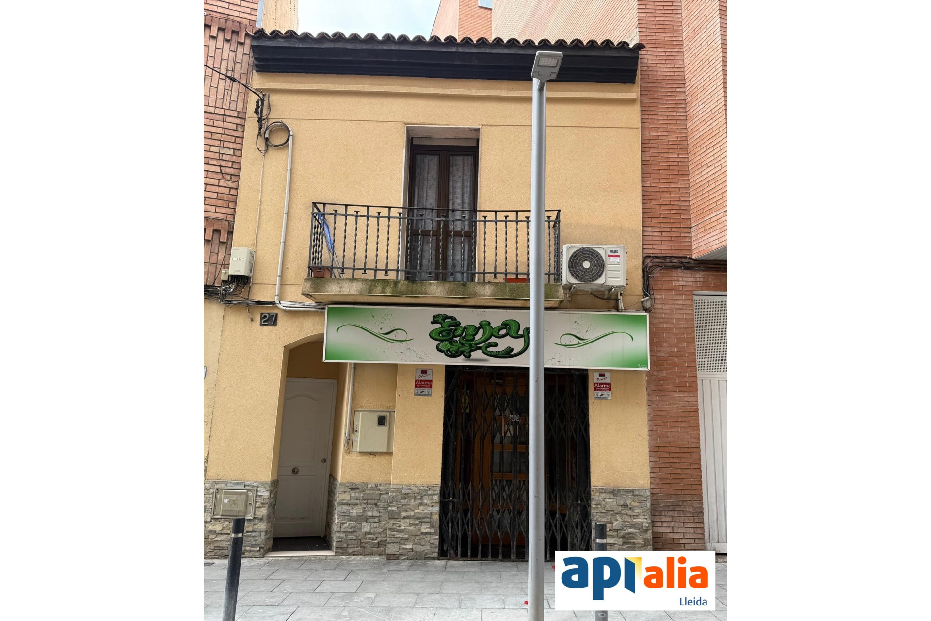 Reventa - Propiedad vertical - Lleida - Zona Alta - Universitat