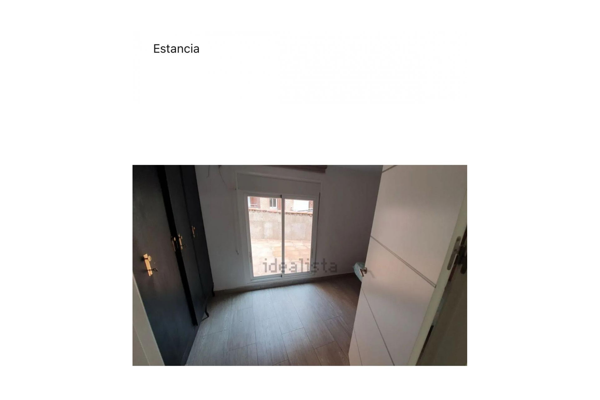 Reventa - Propiedad vertical - Lleida - Zona Alta - Universitat