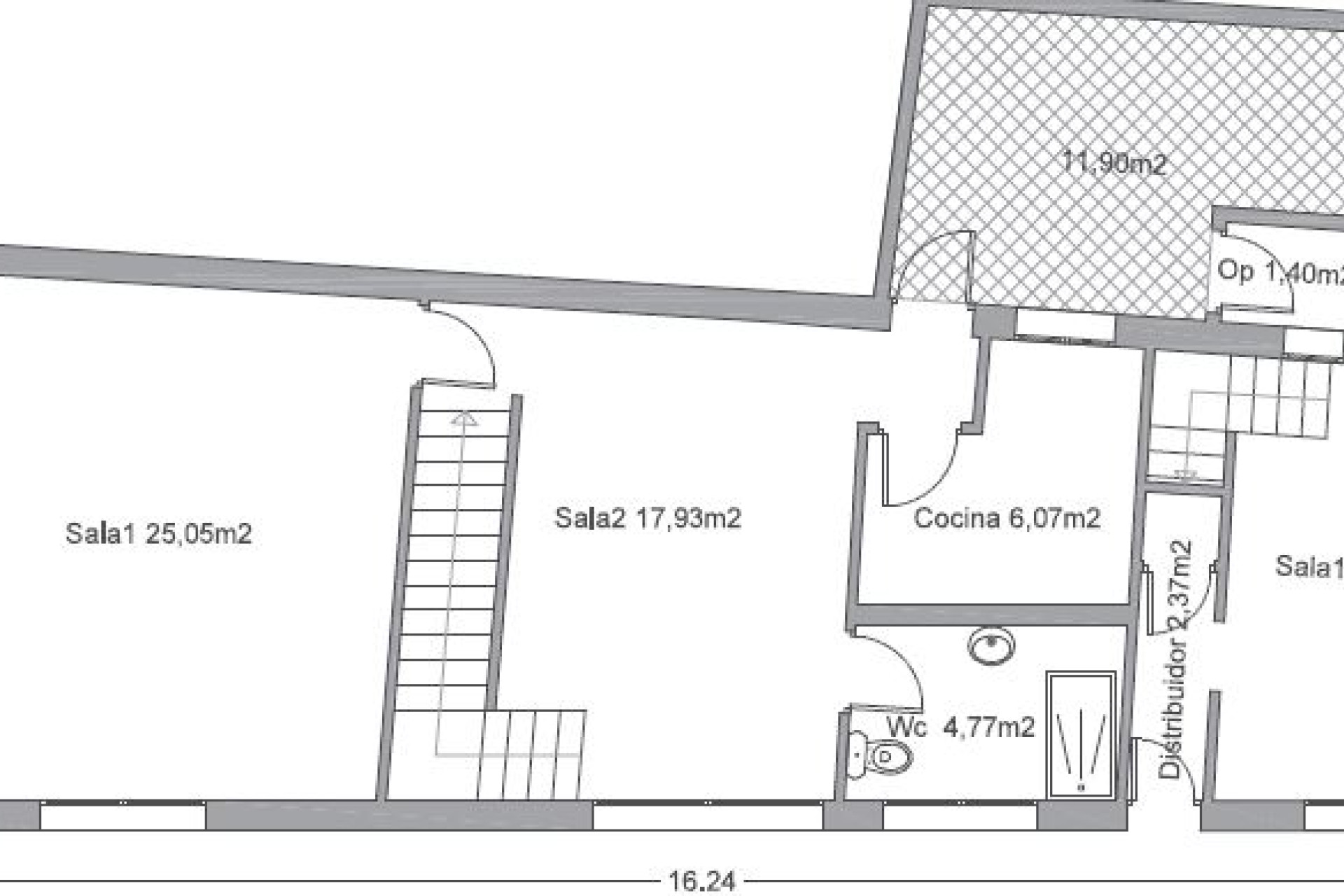 Reventa - Unifamiliar adosada - Barcelona - Sant Andreu / Sant Andreu del Palomar
