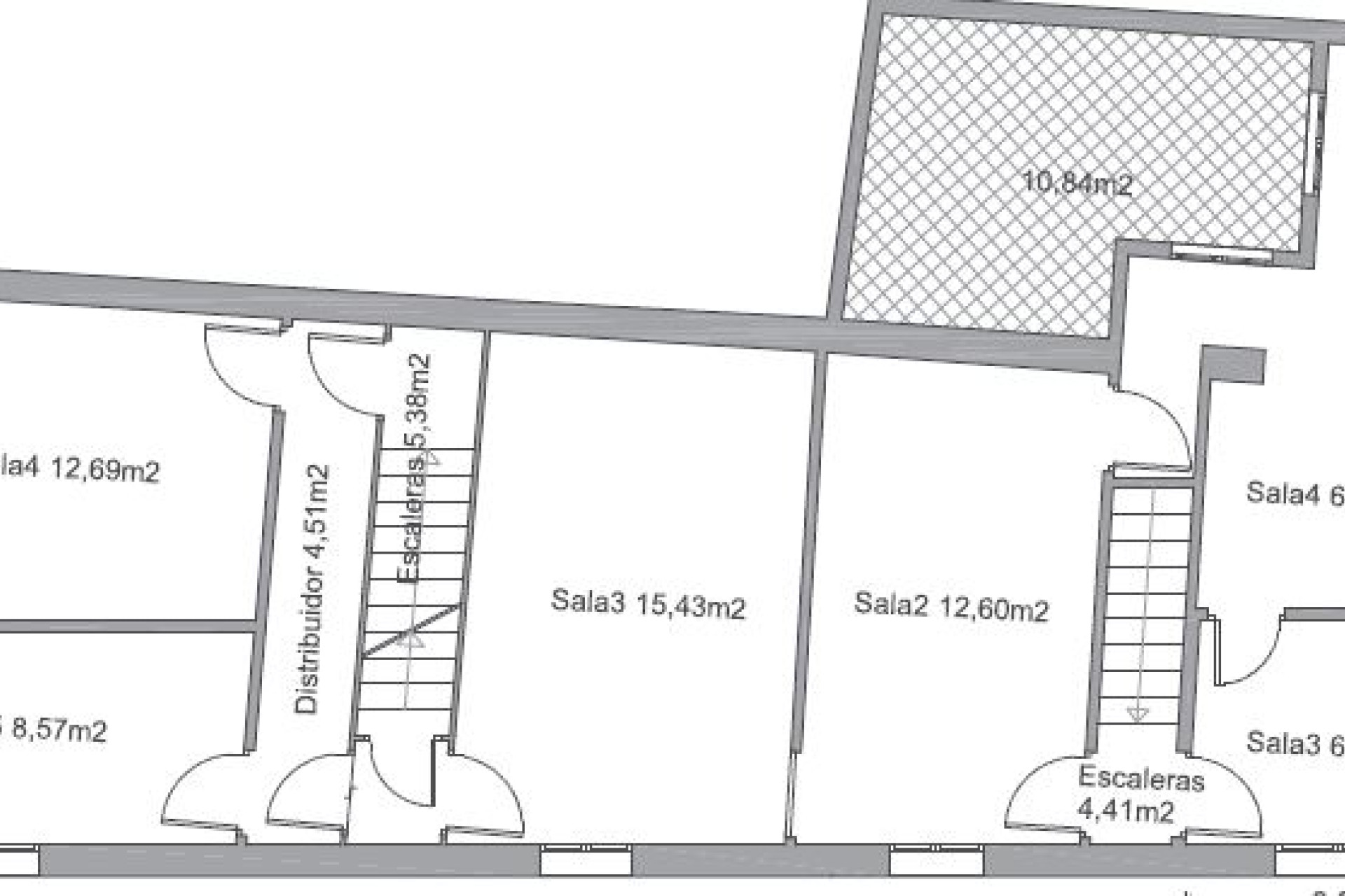 Reventa - Unifamiliar adosada - Barcelona - Sant Andreu / Sant Andreu del Palomar