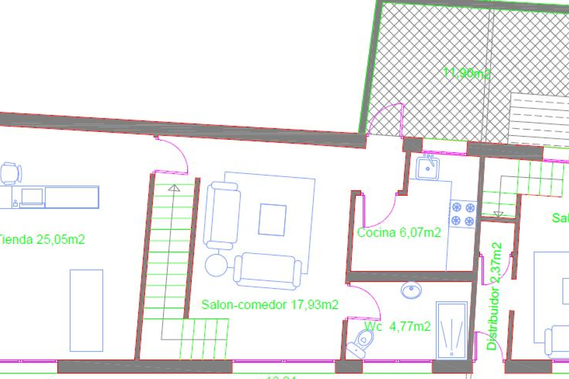 Reventa - Unifamiliar adosada - Barcelona - Sant Andreu / Sant Andreu del Palomar