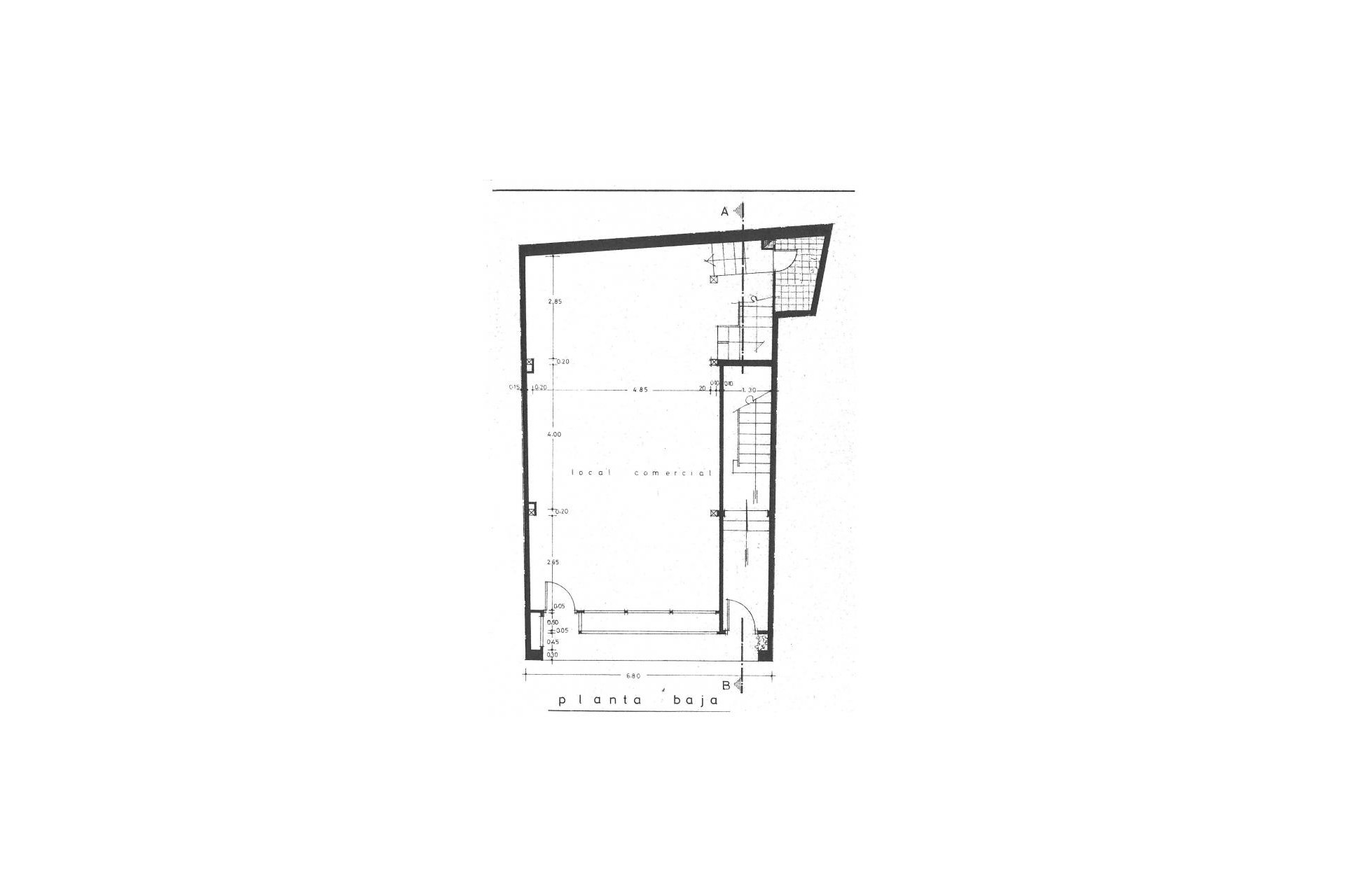 Reventa - Unifamiliar adosada - Figueres - Centre