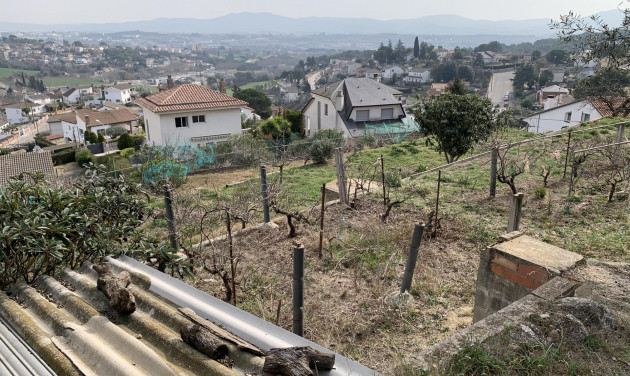 Suelo Urbanizable - Herverkoop - Lliçà de Vall - Lliçà de Vall