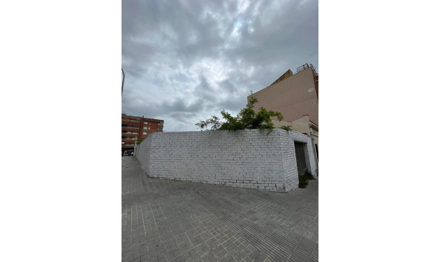 Suelo Urbanizable - Resale - Badalona - Morera