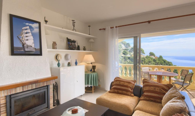 Unifamiliar adosada - Resale - Begur - V0355