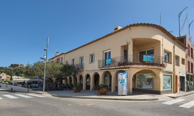 Unifamiliar adosada - Resale - Begur - V0405