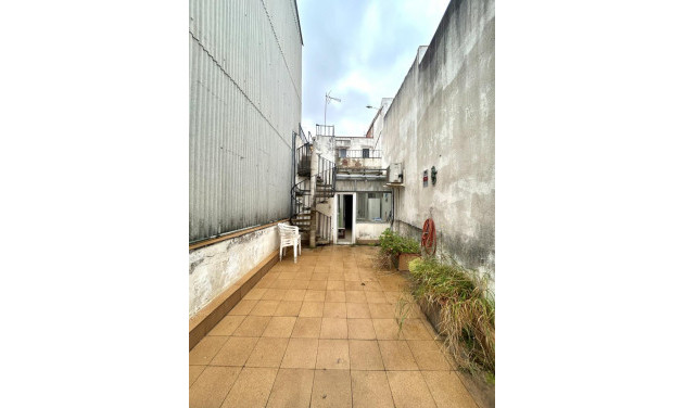 Unifamiliar adosada - Resale - Terrassa - EF-1105