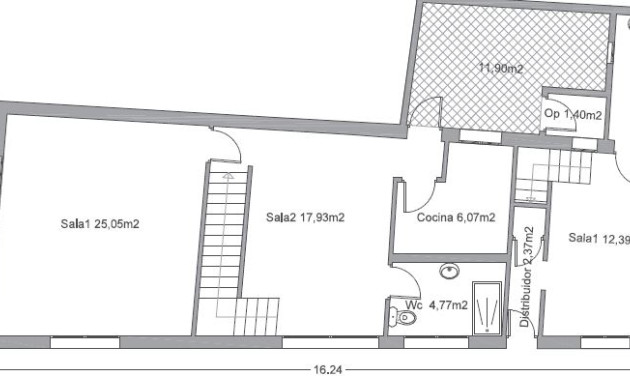 Unifamiliar adosada - Reventa - Barcelona - Sant Andreu / Sant Andreu del Palomar