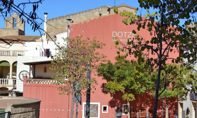 Unifamiliar adosada - Reventa - Begur - R343