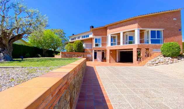 Villa - Herverkoop - Lliçà d Amunt - Lliçà d Amunt