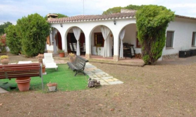 Villa - Herverkoop - Santa Cristina d Aro - Urbanització Mas Trempat