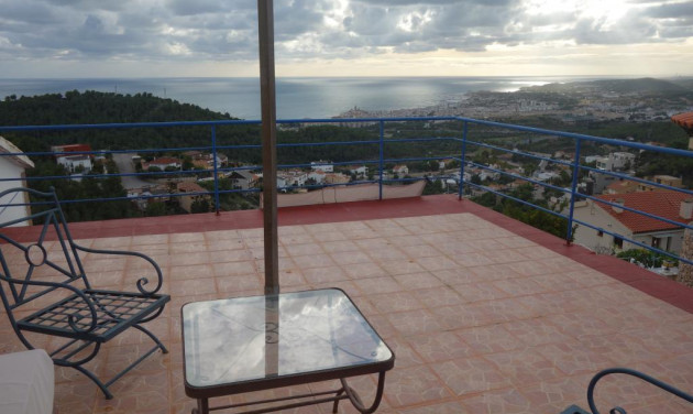 Villa - Herverkoop - Sitges - DH-144