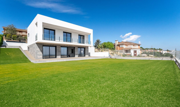 Villa - New Build - Castellvell del Camp - Castellvell del Camp