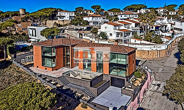 Villa - New Build - Sant Feliu de Guixols - 1230