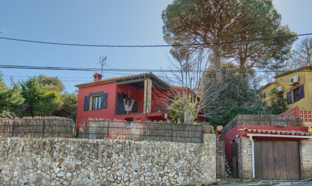 Villa - Resale - Begur - V0507agenciavi