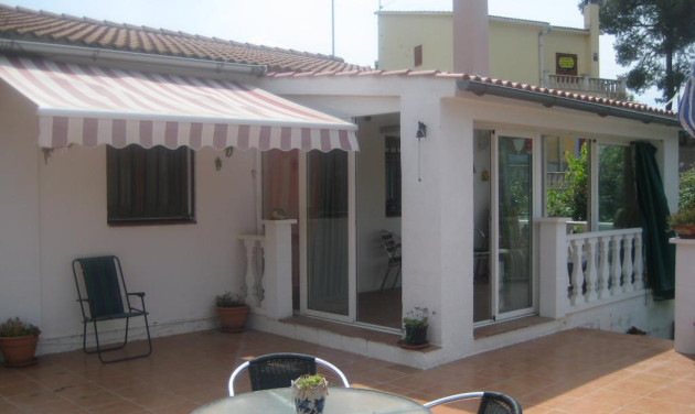 Villa - Resale - Cabra del Camp - V-392