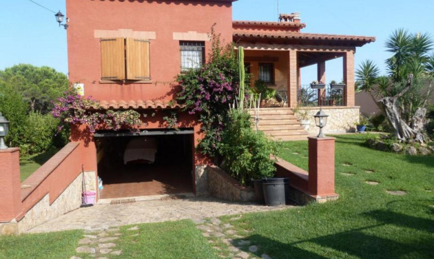 Villa - Resale - Calonge - Mas Pallí