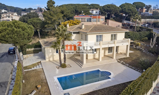 Villa - Resale - Castell-Platja d Aro - 2233
