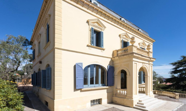 Villa - Resale - Masnou - 20180901