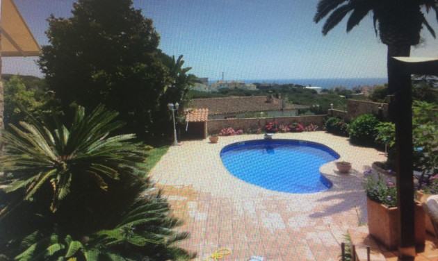 Villa - Resale - Platja d Aro - 1488