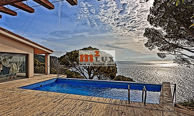 Villa - Resale - Sant Feliu de Guixols - 2791
