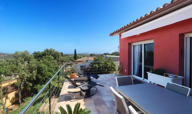 Villa - Resale - Vall-llobrega - Vall-llobrega