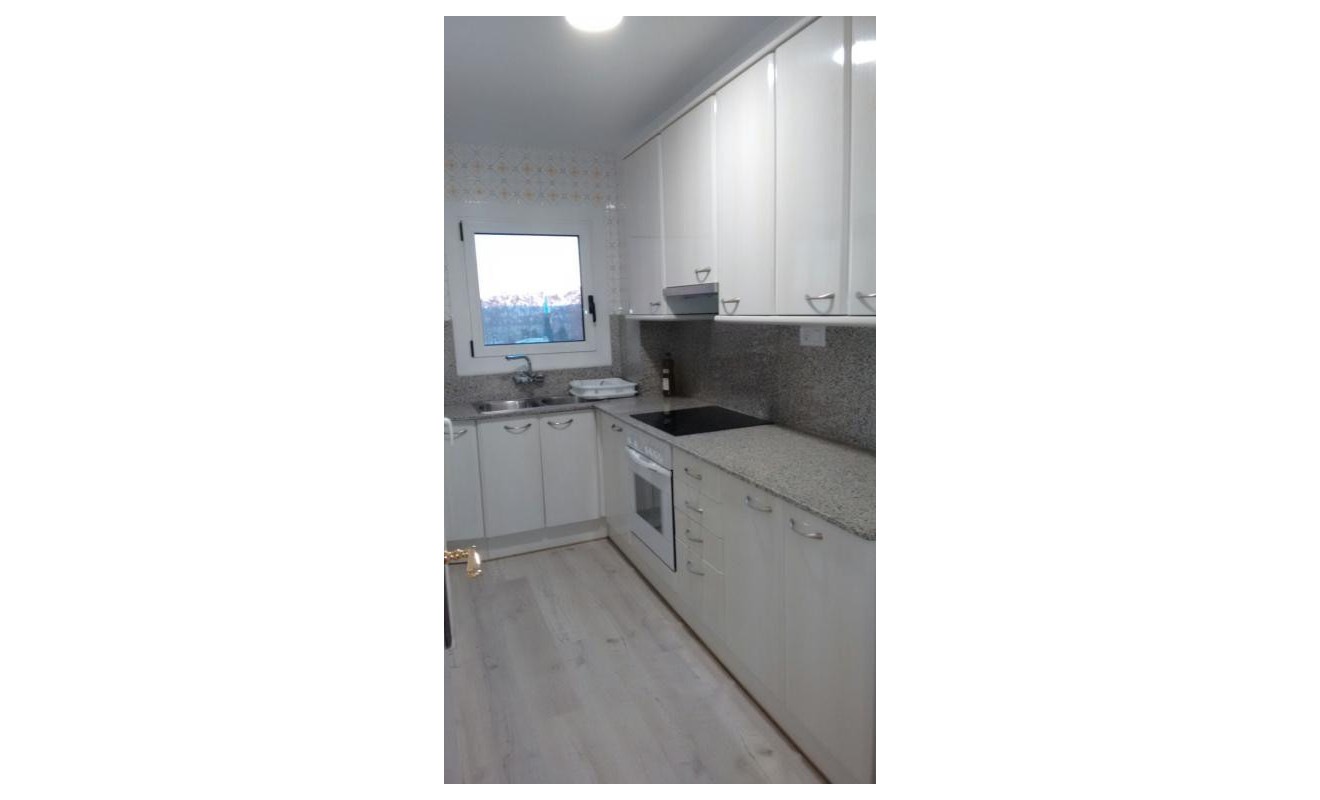 Alquiler a largo plazo - Apartamento / piso - Figueres - Rally