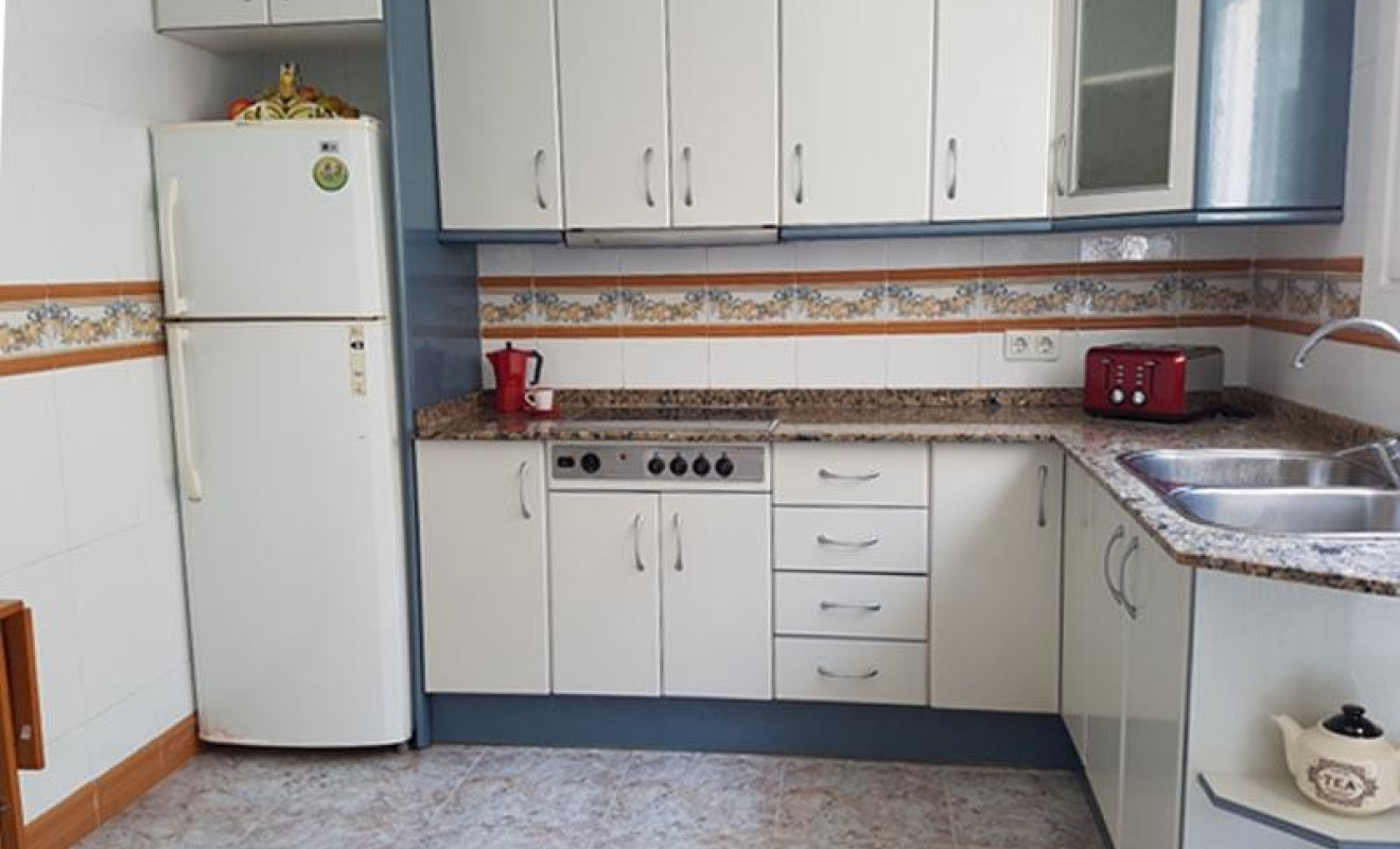 Herverkoop - Unifamiliar adosada - Malgrat de Mar