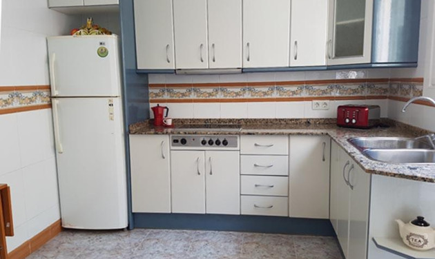 Herverkoop - Unifamiliar adosada - Malgrat de Mar