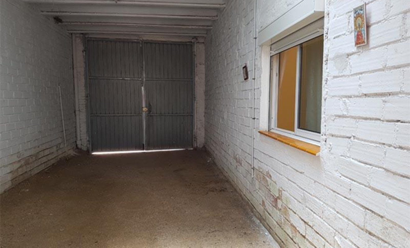 Herverkoop - Unifamiliar adosada - Malgrat de Mar