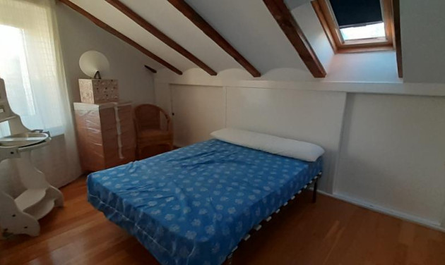 Reventa - Apartamento / piso - Burgos - Norte. 3. Centro Histórico / Plaza Mayor