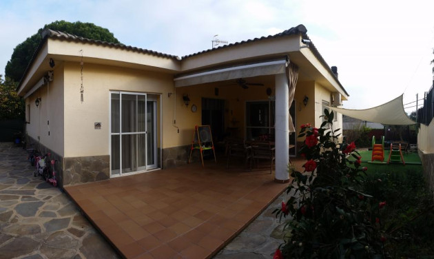 Resale - Villa - Tordera