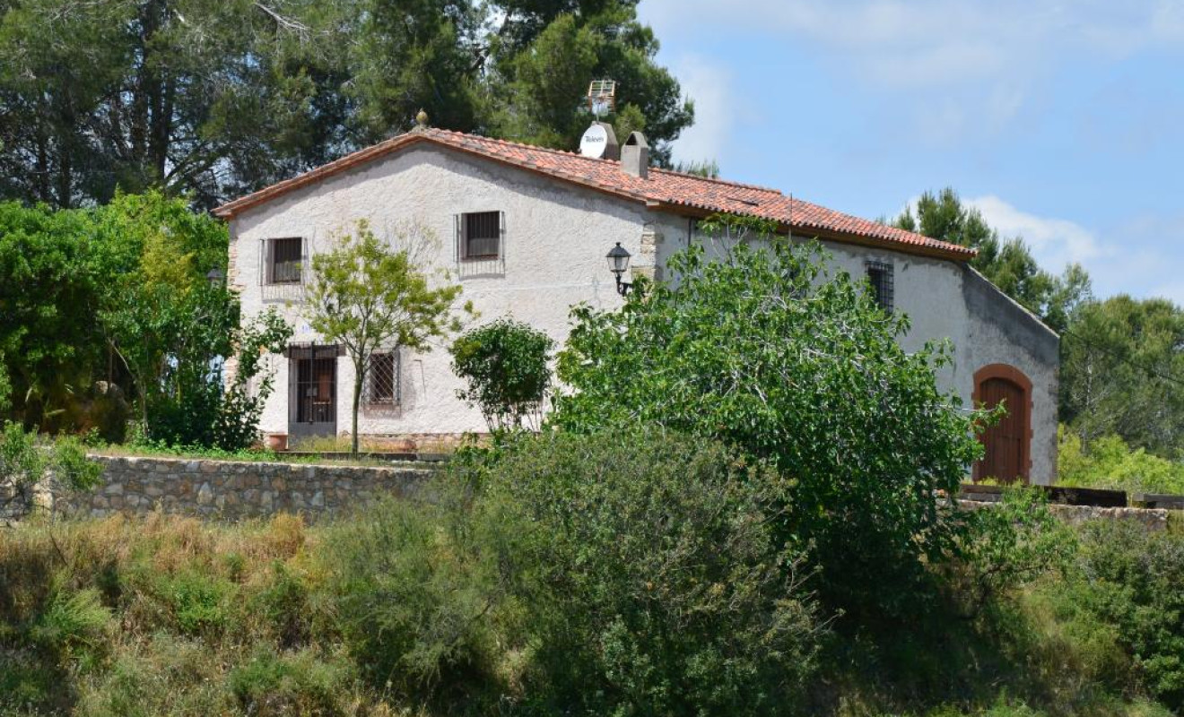 Herverkoop - Boerderijen - Catllar, El