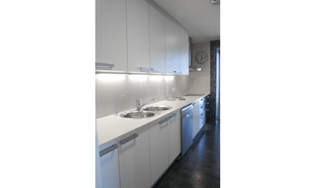 Reventa - Apartamento / piso - Barcelona - Sant Martí /  Diagonal Mar