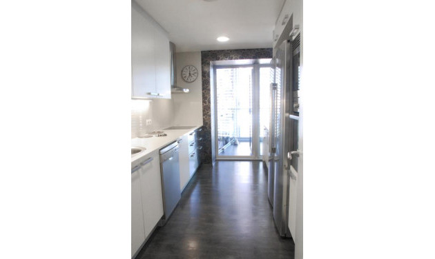 Reventa - Apartamento / piso - Barcelona - Sant Martí /  Diagonal Mar