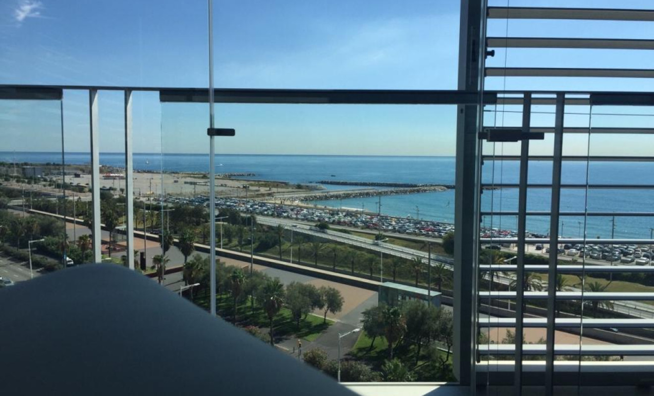 Reventa - Apartamento / piso - Barcelona - Sant Martí /  Diagonal Mar