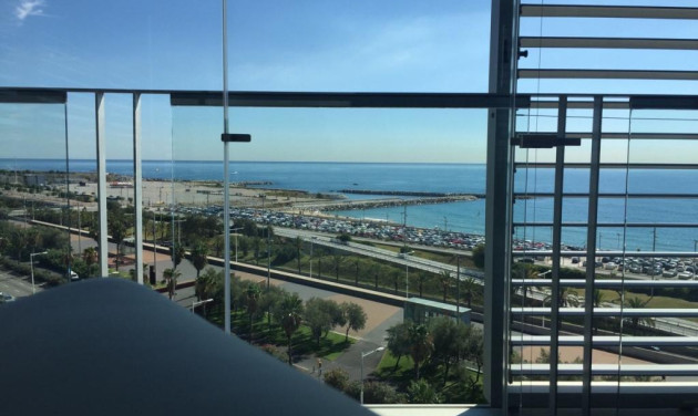 Reventa - Apartamento / piso - Barcelona - Sant Martí /  Diagonal Mar