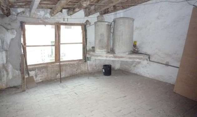 Resale - Unifamiliar adosada - Ulldecona