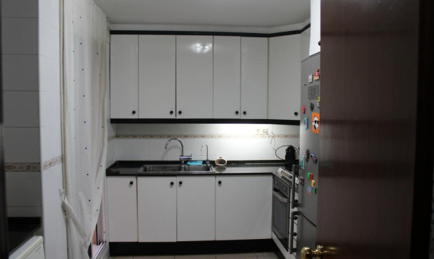 Reventa - Apartamento / piso - Sabadell - Eixample