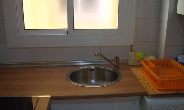 Reventa - Apartamento / piso - Calafell